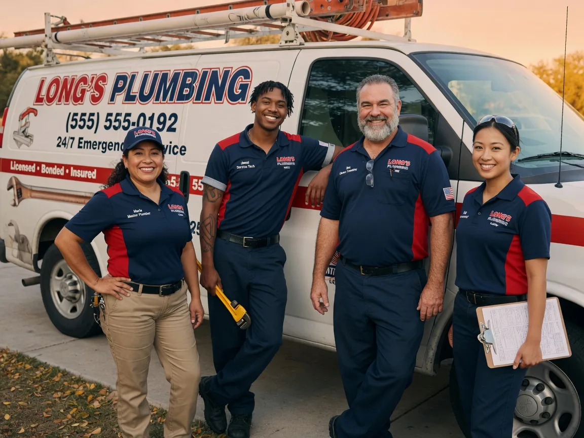 Leak Detection company in Farmer City, IL